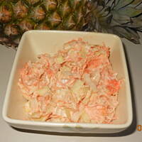 Wysmienita surowka z pora