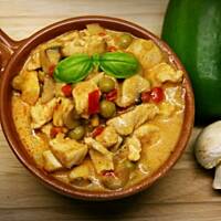 Paprykarz z kurczaka - pyszny!