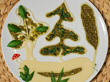 Fot. Wkn, Wyprawa do lasu czyli pesto Genovese w wersji dla dzieci