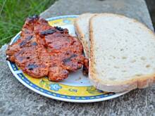 Fot. makusia, Karczek z grilla