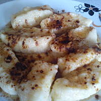 Klasyczne kluski serowe