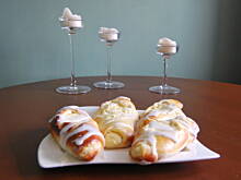 Fot. emma, Drożdżówki z serem