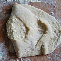 Drożdżówki z serem