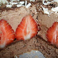 Truskawka dla dorosłych czyli Kongo na talerzu