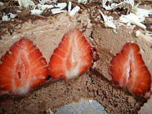 Fot. megi65, Truskawka dla dorosłych czyli Kongo na talerzu