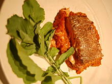 Fot. jagata, łosoś na ostro