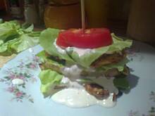 Fot. dybuk81, Piramidki z kurczaka