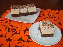 Fot. madi356, Ciasto budyniowo-kawowe