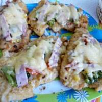 Kotlety zygmuntowskie (czyli na bogato)