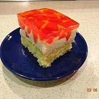 Ciasto arbuzowe idealne na upalne dni