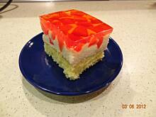 Fot. karintia, Ciasto arbuzowe idealne na upalne dni