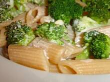 Fot. stillnox, Brokułowy mix z razowym makaronem-Protal 4F