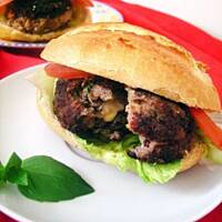 Burgery w włoskim stylu