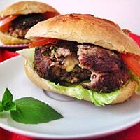 Burgery w włoskim stylu