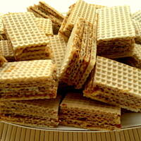 Andruty kajmakowe na szybko