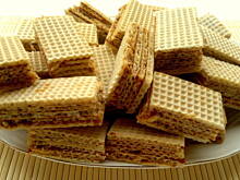 Fot. Barb82, Andruty kajmakowe na szybko