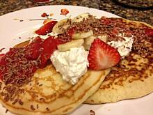 Fot. Piper, pancakes w 5 min