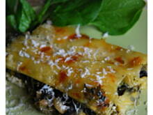 Fot. Brenia, Cannelloni ze szpinakiem