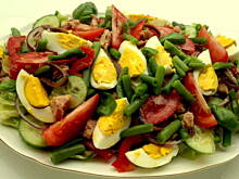 Fot. Barb82, Nicejska sałatka piękności