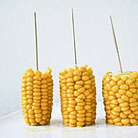 Kukurydza z masełkiem smakowym