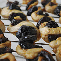 Grillowany kurczak ze śliwką kalifornijską