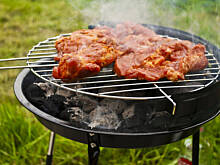 Fot. bitedelite, Grillowana karkówka w słodko-kwaśnej marynacie