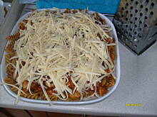 Fot. pwyso, zapiekanka z kurczakiem