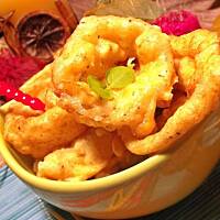 Krązki cebulowe dla kibica!