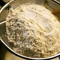 Mini tortille zapiekane z serem