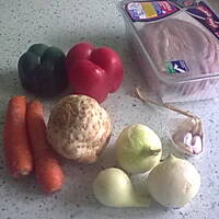 Kociołek domowy - danie jednogarnkowe