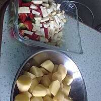 Kociołek domowy - danie jednogarnkowe