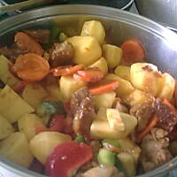 Kociołek domowy - danie jednogarnkowe