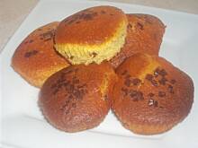 Fot. madi356, Muffinki z płatkami czekoladowymi