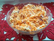 Fot. madi356, Surówka z marchwi i selera