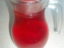 Fot. madi356, Kompot truskawkowy