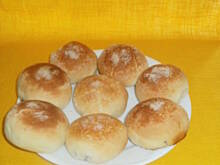 Fot. madi356, Bułeczki drożdżowe z marmoladą