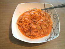 Fot. Gosia88, Bigos z białej kapusty