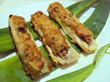 Fot. przejs, Pory faszerowane mięsem mielonym