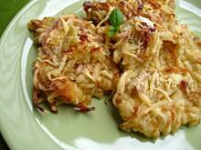 Fot. Babeczka_piecze, Kotleciki z kurczaka w serowej panierce