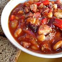 Fasolka po meksykańsku