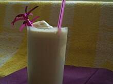 Fot. cini minis, Kawa mrożona z lodami