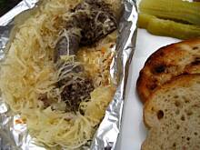 Fot. Babeczka_piecze, Kaszanka z grilla