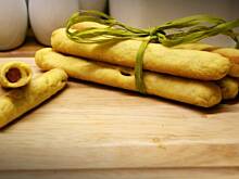 Fot. APM, Serowe paluchy z niespodzianką