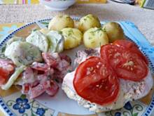 Fot. Anna Z, Pierś z kurczaka faszerowana po włosku