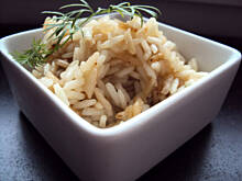 Fot. przejs, Dwukolorowy ryż