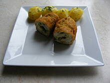 Fot. InkaMalinka, Szybkie obiady-drób z zieloną wkładką