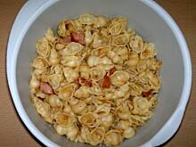 Fot. MyszaqG, ŁAZANKI Z KISZONĄ KAPUSTĄ