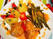 Fot. makusia, Łopatka z nutką kminku