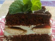 Fot. grazka35, Ciasto miętowe