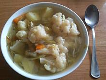 Fot. agulka8204, Lekka zupa warzywna